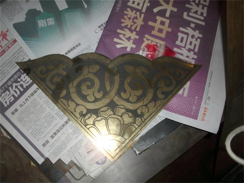上海铜板腐蚀
